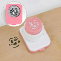 1pcs cutter cutter bento bento embossing peranti pembuat sushi DIY