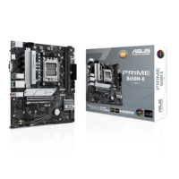 【ASUS 華碩】華碩 PRIME B650M-K CSM 主機板(主機板)