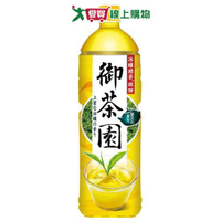 維他露御茶園冰釀綠茶1.25L【愛買】