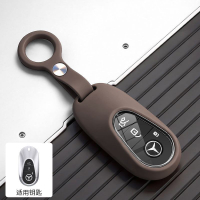 Key Fob Cover Case for-Maybach S480 S580 GLS480 S450 Models Key Fob Protector