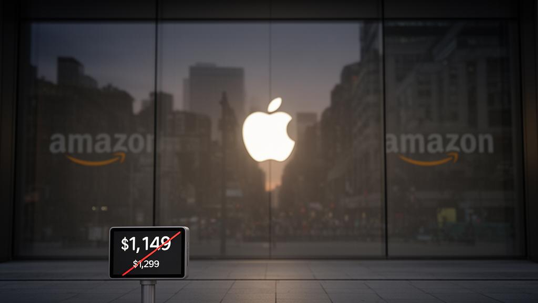 MacBook Air！！！市場価格より大幅値下げ！ M5版MacBook Airが大幅値下げ、Amazonで13インチが7400円安、15インチ