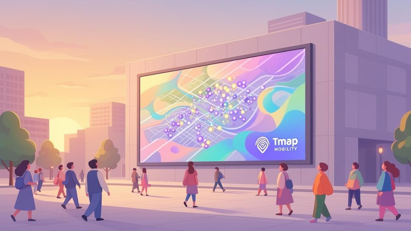 Tmap大改版 首頁變身地圖App 宣示轉型「地點探索平台」 — BigGo 財經