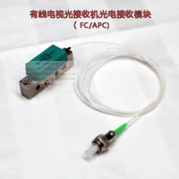 Cable TV Optical Receiver Module Photoelectric Conversion Optical Machine Repair Parts Electric Tube