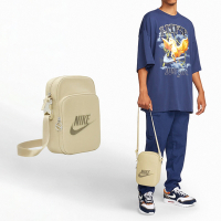 Nike 包包 Heritage Shoulder Bag 男女款 小包 卡其 綠 斜背包 肩背 側背 FB3041-276