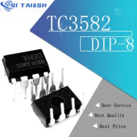 10pcs/lot TC3582 DIP TC3582B TC3582DA DIP8 Charger IC new original