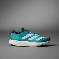 Adidas Adizero Takumi Sen 9 [ID6939] 男 慢跑鞋 運動 競速 跑鞋 避震 輕量 白藍