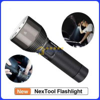 NexTool Senter LED USB Rechargeable 2000 Lumens - NE0126