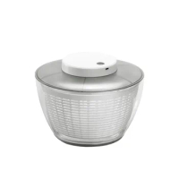 Vegetable Dehydrator Electric Cleanse Dryer Strainer Fruit and Vegetable Dry Wet Separation Dehydrator Kitchen Gadgets Products