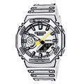 CASIO G-SHOCK GA-010-1A1 生質碳 / 生質樹脂 55.1mm 黑色耐衝擊運動錶