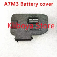 New For Sony A7 III ILCE-7M3 A7M3 Battery Door Cover Lid Cap Assy Repair Parts New For Sony A7 III ILCE-7M3