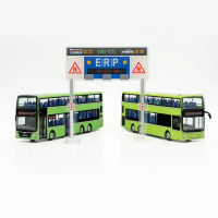 SG BUS SG_BC_BUS 1:64 Singapore A95 Bus [Svc 180/856]