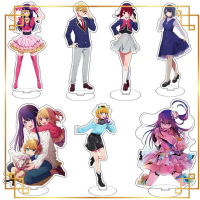 ตกแต่งขาตั้งอะคริลิค, ตัวละครแอนิเมชั่น Oshi no Ko และ Hoshino AI Hoshino Rubii, ตกแต่งเดสก์ท็อป, วั