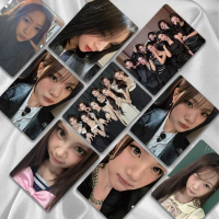 4-50 tấm thẻ lomo H2H Hearts2Hearts FOCUS The Chase Makestar Soundwave POB Photocard JIWOO CARMEN YU