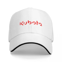 Kubota (Red Vesion) Baseball Caps Snapback Men Women Hats Outdoor Adjustable Casual Cap Streetwear Baseball Hat Polychromatic