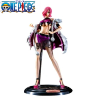 30CM One Piece GK Vinsmoke Reiju Figure Trendy Girls Reiju Action Figurine PVC Model Desktop Decoration Statues Toy Gift