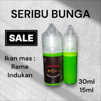 Essen SERIBU BUNGA / Perangsang ikan