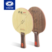 Genuine YINHE Galaxy PURPLE DRAGON 437 Table Tennis Blade for Provincial team Ping Pong Bat pingpong racket