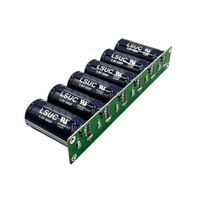 整流器提升動力16V100F保護電瓶節油穩壓增強點火音響改裝