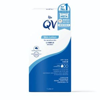 Ego Qv - Qv 潤膚乳液 1L（Skin Lotion） (敏感肌膚適用)