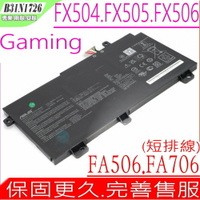 ASUS B31N1726 電池 適用 華碩 Gaming FX504，FX505，FX504GD，FX504GE，FX504GM，FX505GE，TUF A15 FA506，FA506IU，FA506IC，FA506II，TUF A17 FA706，FA706IU，FA706II，FA706IC