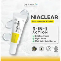 DERMA XP Glycore Cream Glycolic Acid 8% 10g | Krim Moisturizer Pelembab Wajah Glycore8CrGlycolc10g,D