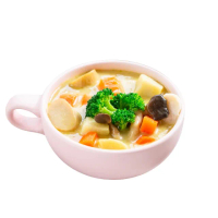 【蘭揚食品】泰式鮮菇綠咖哩200G-植物五辛素(蔬食/素食/料理包/調理包/咖哩)