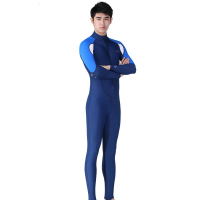 Water Time DIVE&SAIL UPF50+ Lycra Swim Wet Suit Dive Skin Snorkeling Surf Anti-Skid Full Body Rash G