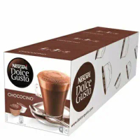 限期買5盒送1盒(隨機即期品) 【雀巢】 巧克力歐蕾膠囊 (一條三盒入)多趣酷思膠囊咖啡機專用_ 12411779 