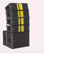SALES OFFER K208-A line arrays speakers 8 inch box speaker line array 8 inch powered line array speaker system OL