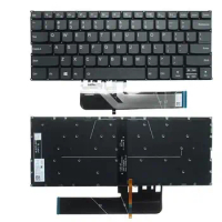 for Lenovo Ideapad 530S-14ARR 530S-14IKB 530S-15IKB Keyboard US Black w/Backlit