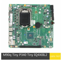 Original Full Tested Q470 MB For Lenovo Tiny6 ThinkCentre M90q ThinkStation P340 Motherboard IQ4X0IL2 SB20N60656 SB20N60663