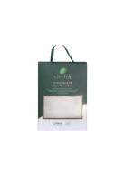 Getha Getha 2Pcs Pillow Case - Tencel Nano Silver Fabric - Grey