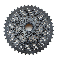 速聯SRAM XG-1195 11 speed 自行車公路車登山車黑色飛輪 10-42T Teeth X-Dome