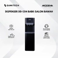 Dispenser Berdiri MODENA DD-1314 DD 1314 Babk Galon Bawah