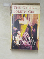 【書寶二手書T6／一般小說_PEC】The Other Boleyn Girl_Philippa Gregory