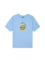 เสื้อยืดผู้ชาย SS.10 - Freak Lemon Squeezer สีฟ้า