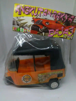 MAINAN ANAK MOBIL BAJAJ MINI