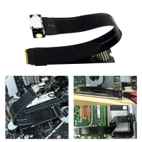 M.2 NVMe ถึง Oculink SFF-8611 SFF-8612 สายเคเบิลโซลูชัน, การเชื่อมต่อที่มีประสิทธิภาพ, การเชื่อมต่อท