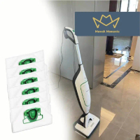 Tas Vacuum Cleaner Untuk Vk200, Fp200 Tas Vacuum Cleaner 6pcs Kantong Debu Universa