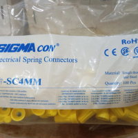Lasdop Merk Sigma P4 Kuning (2,5mm - 4mm)