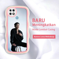 For OPPO A33 A31 A15 A17 A16 A15S A16E A16S A16s New 박서준 Park Seo Jun CUSTOM soft case hp jelly casi