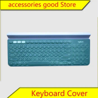 Keyboard Cover for Logitech K780 Keyboard Protect Skin Wireless Bluetooth Keyboard Cover Full Coverage Dustproof Protecter Film