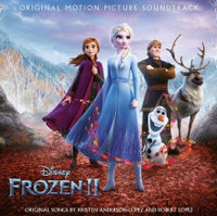 【停看聽音響唱片】【CD】冰雪奇緣2 / Frozen 2 電影原聲帶