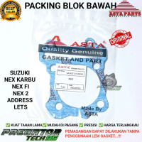 PAKING GASKET BLOK BORING BAWAH ASTA NEX KARBU FI 2 ADDRESS LET'S