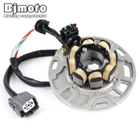 Motorcycle Stator Coil For Kawasaki KX125 KX125-L3 KX125L3 2001 KX 125 KX125-L4 KX125L4 2002 21003-1365 KX125 L3 L4