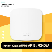 【Aruba】Instant On無線基地台AP15(R2X06A)