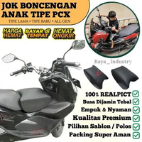 Jok Boncengan Anak PCX 150 PCX 160 dan NMAX 2020 / Jok Tambahan Depan Anak PCX 150 PCX 160 dan NMAX 