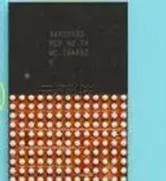 2pcs/lot 343S0583 black touch ic chip for IPAD5 IPAD6 ipad air air2 mini 4