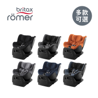 Britax Römer 英國 360度汽車安全座椅 ISOFIX 0-4歲 Dualfix Pro - 多款可選