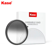 Kase Variable GND / ND 2 in 1 Combination Filter ( 77mm / 82mm )